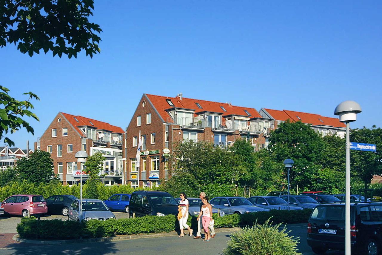 Urlaubswelt Nordseegartenpark เบนซาซิเออ ภายนอก รูปภาพ